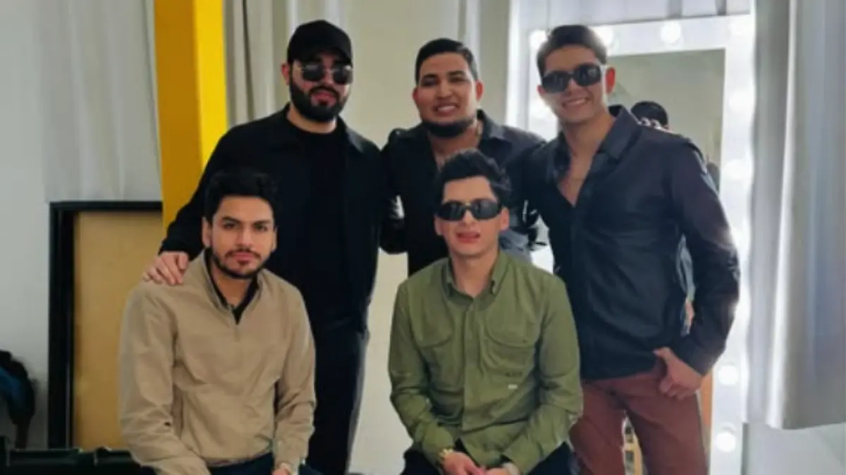 La Parranda Tour 2025