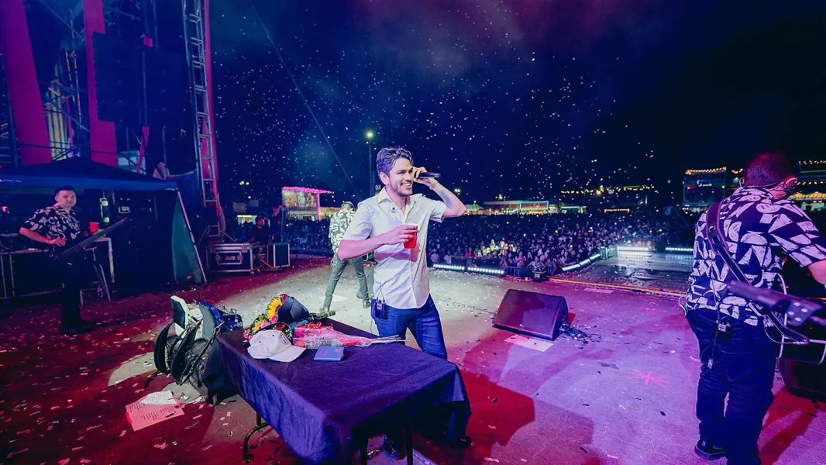 La Parranda Tour 2025