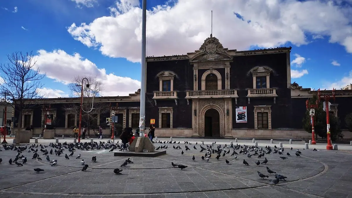 Antigua presidencia municipal