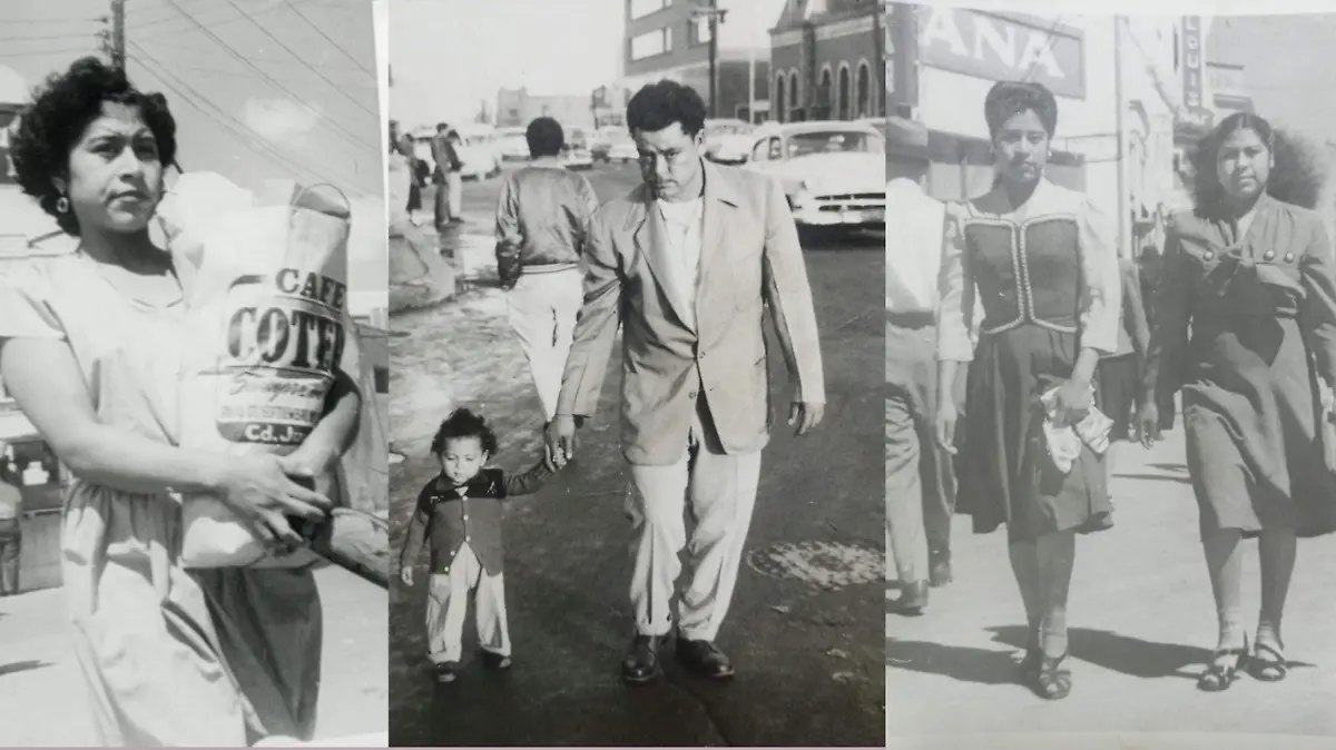 Don Pascual Ibarra, fotógrafo de Juárez