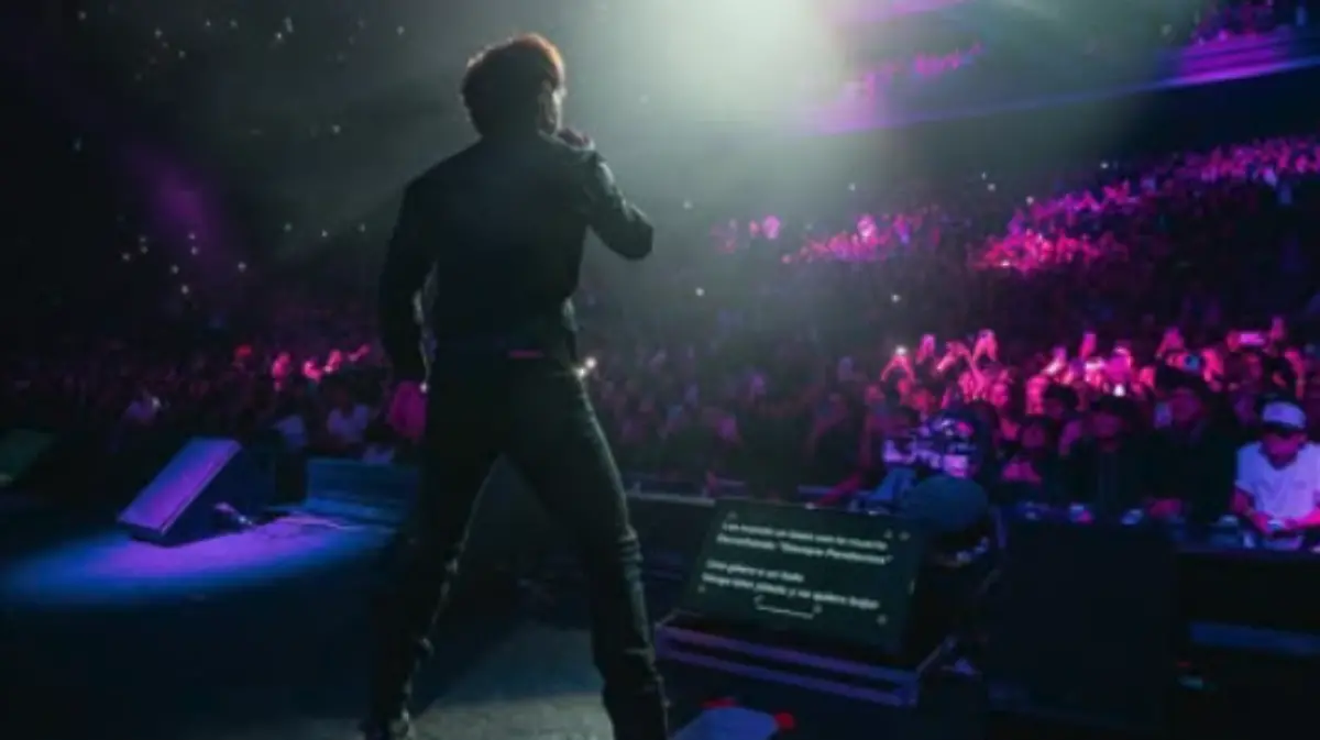 Concierto Tito Double P en El Paso