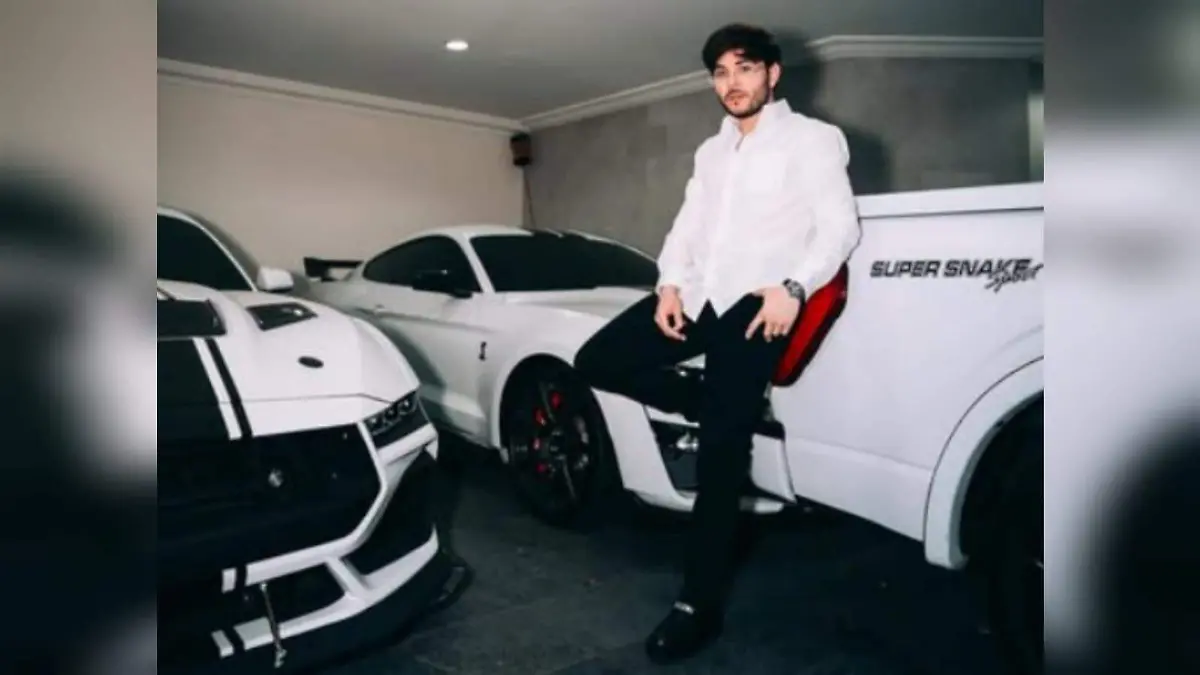 Concierto Tito Double P en El Paso