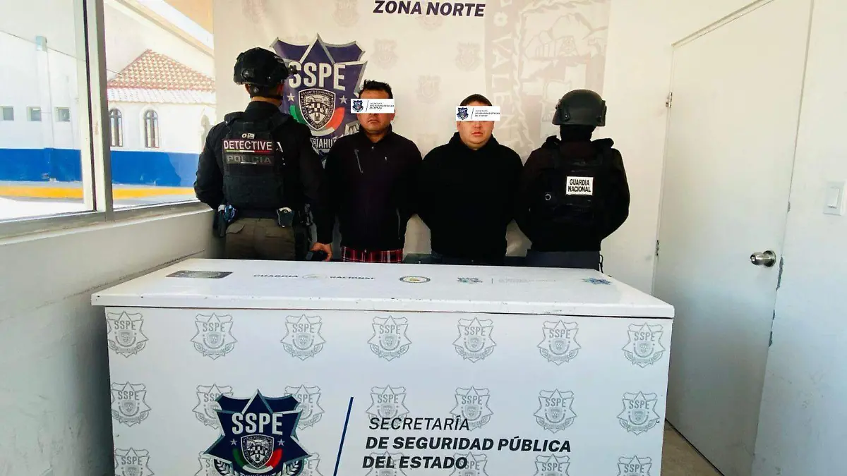 detenidos privacion