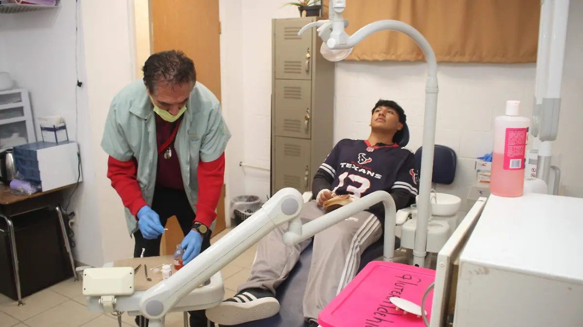 Dentista entre los consultorios más visitados