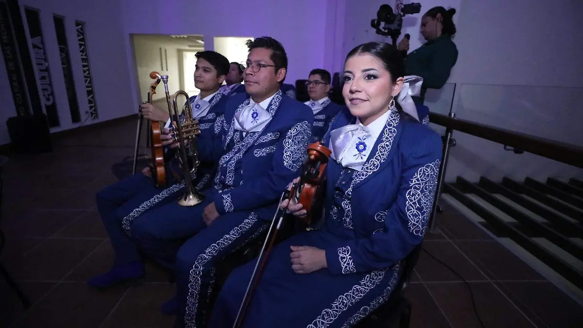 Fiesta del mariachi 2025