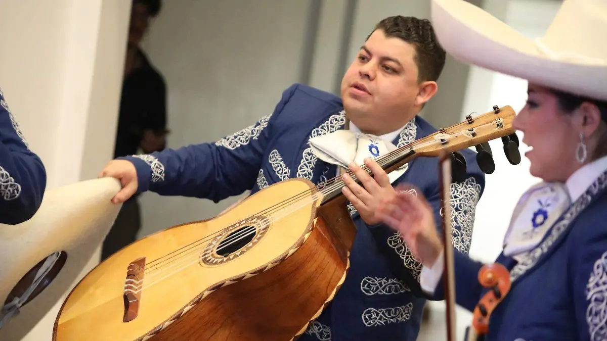 Fiesta del mariachi 2025