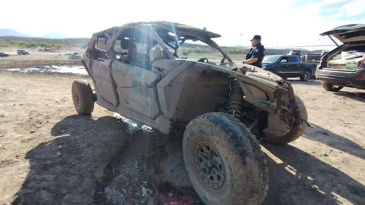 Menor falleció de manera instantánea 