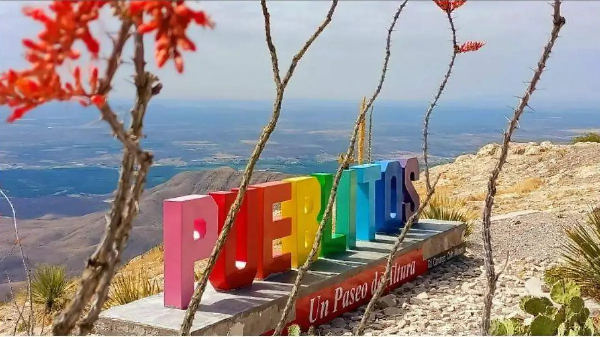 pueblitos camargo