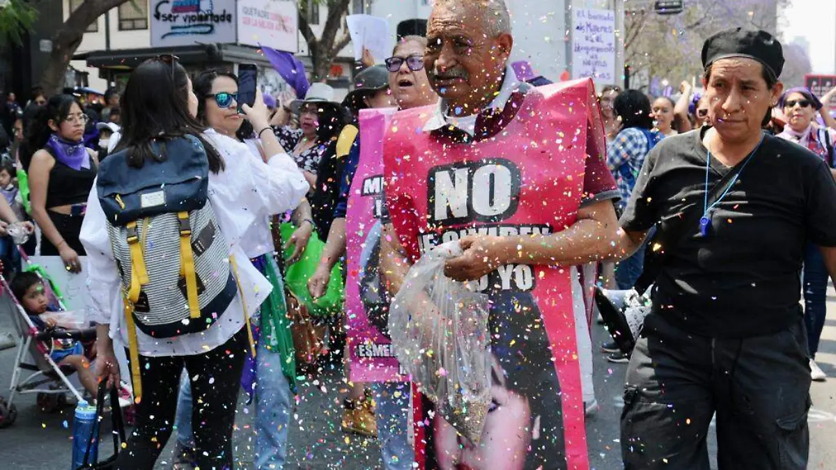 MARCHA NDE MUJERES. FOTO.- ARACELI MARTINEZ (21)