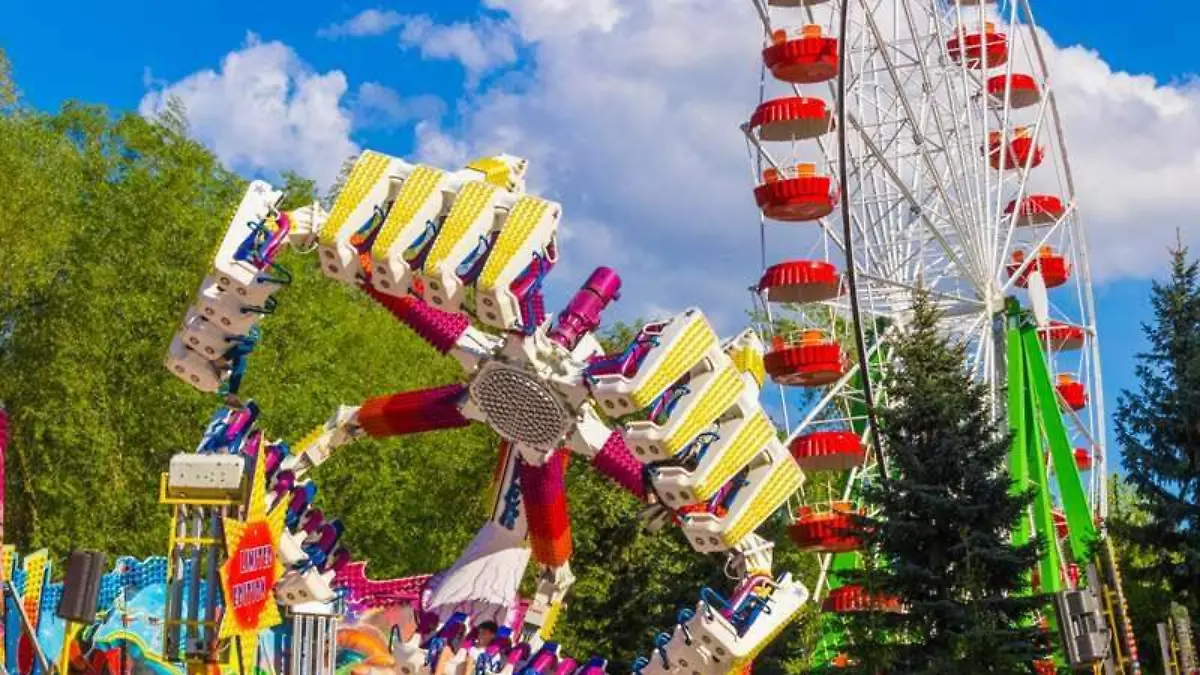 Gran Feria de El Paso 2025