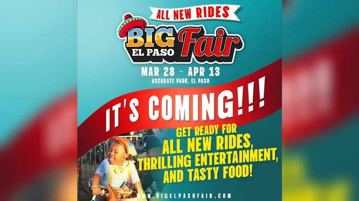 Gran Feria de El Paso 2025