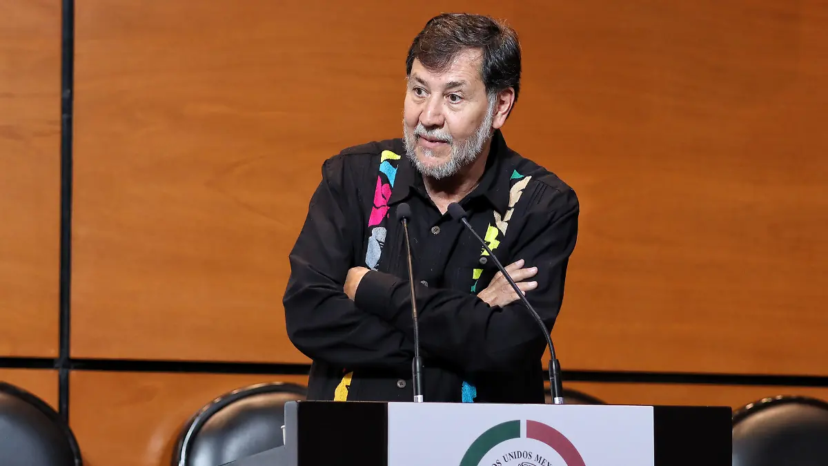 Fernández Noroña (4)