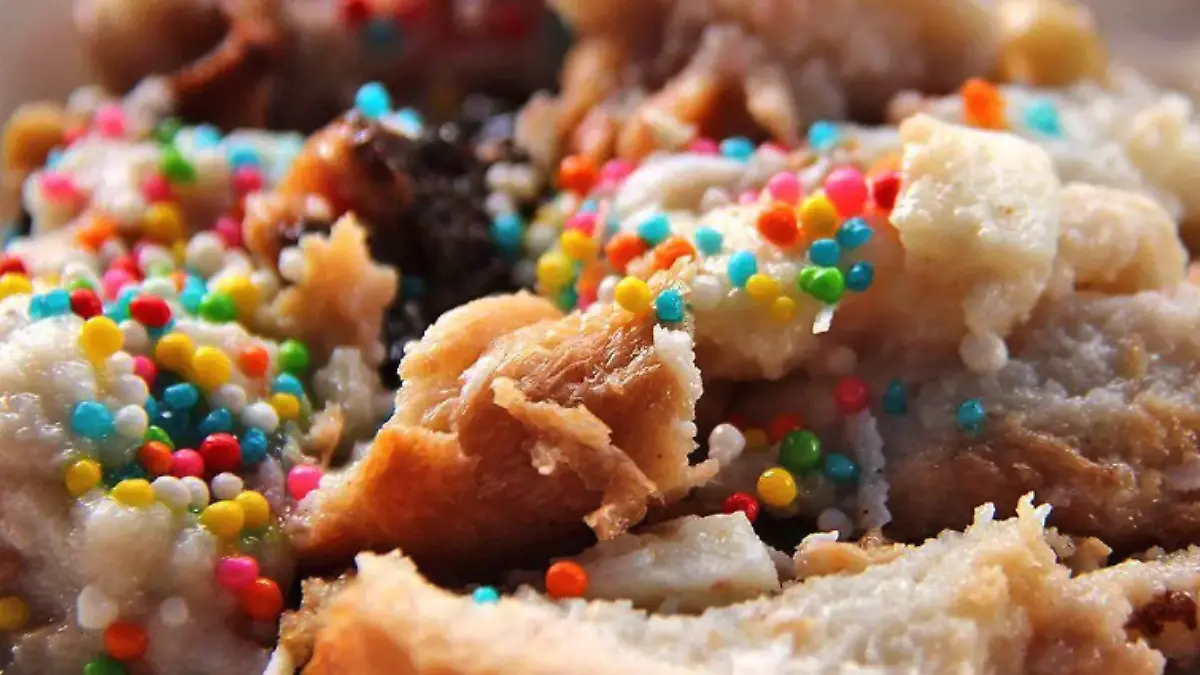 Las siete cazuelas de Cuaresma