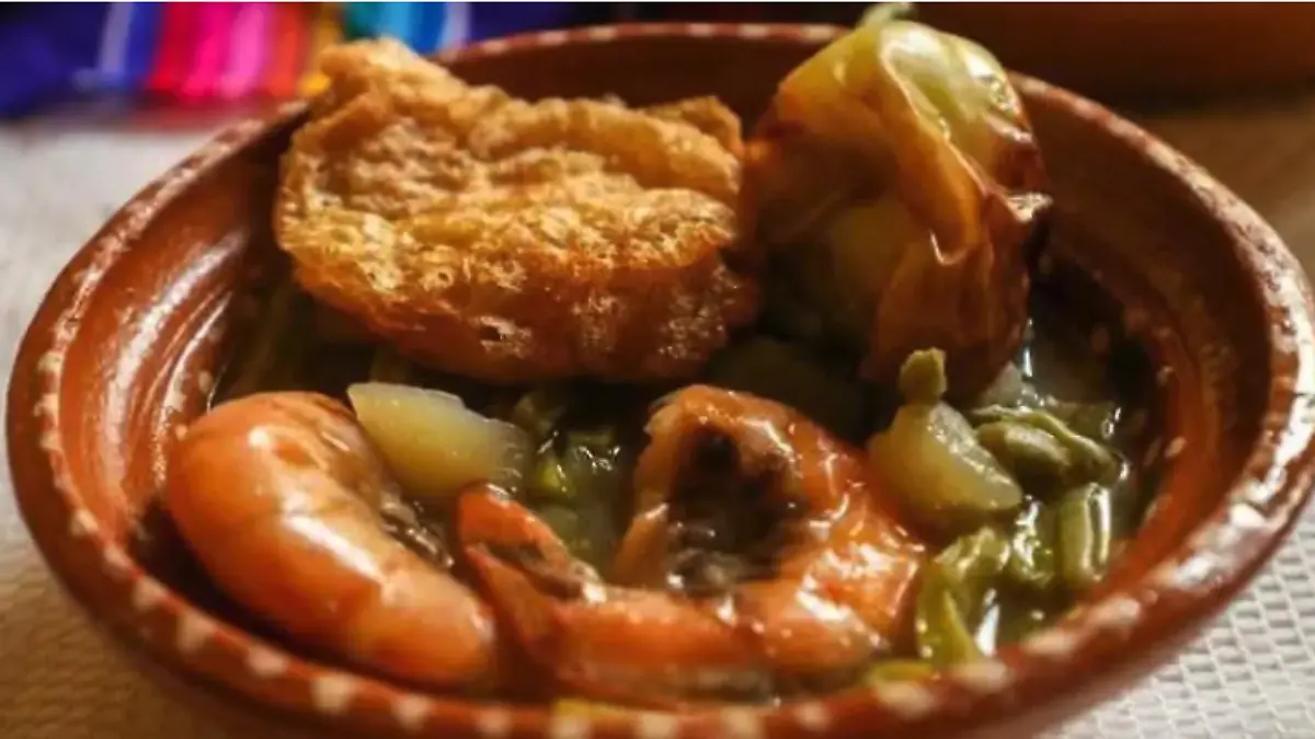 Las siete cazuelas de Cuaresma