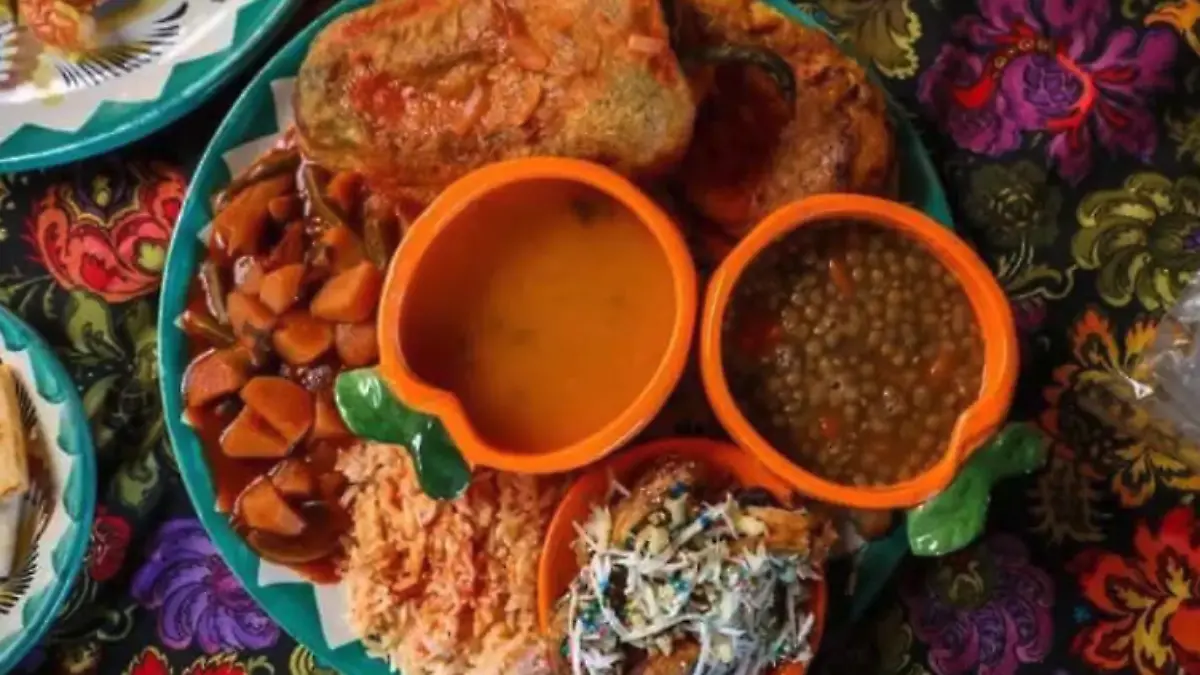 Las siete cazuelas de Cuaresma