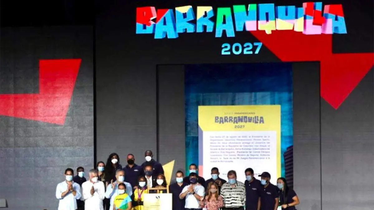 Barranquilla 2027