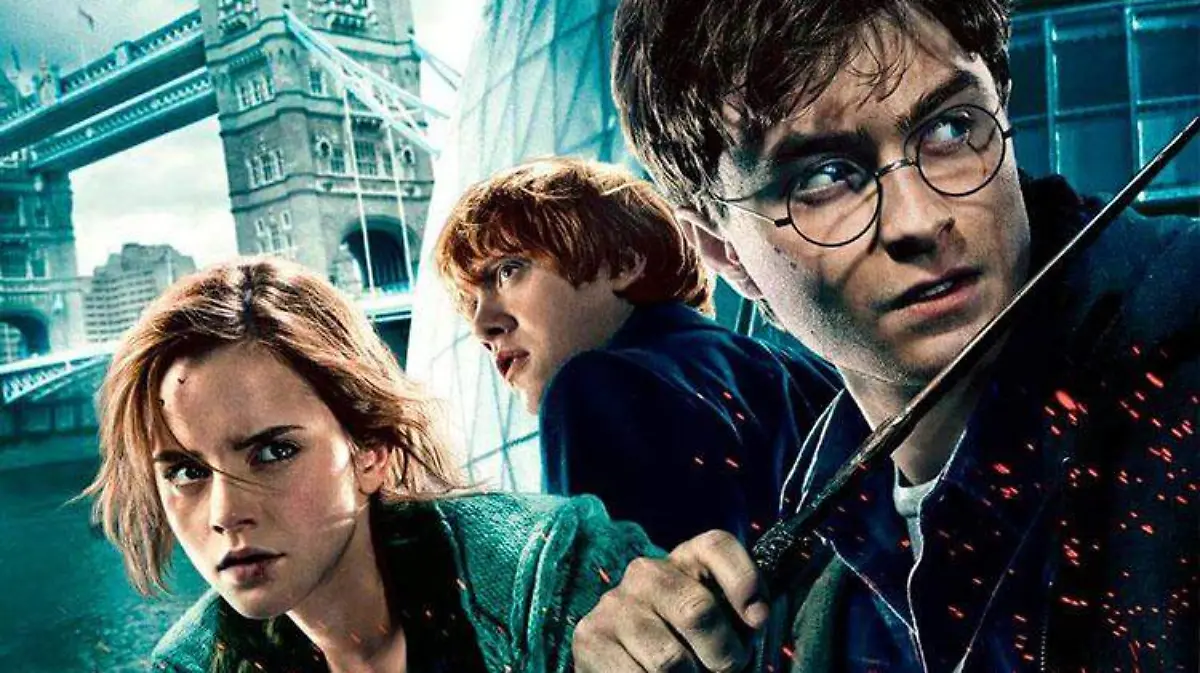 harry potter