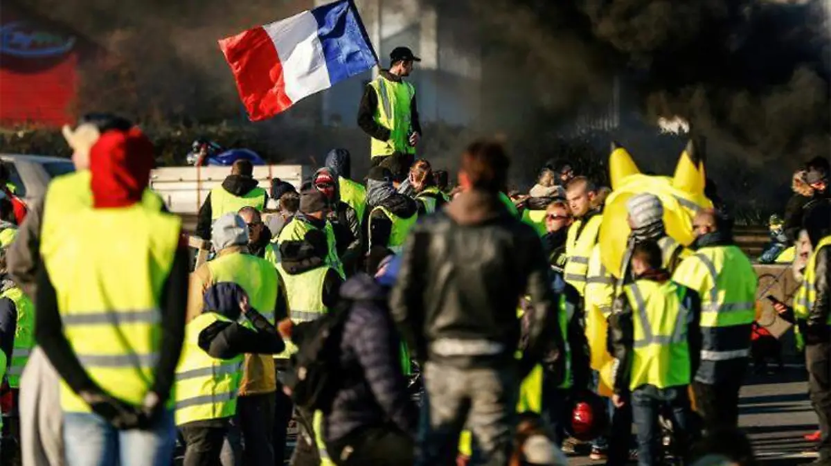 francia-protestas