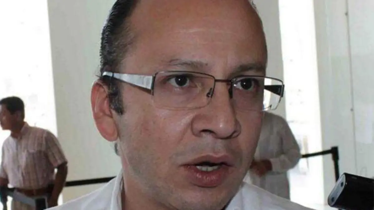Víctor Manuel Lamoyi Bocanegra
