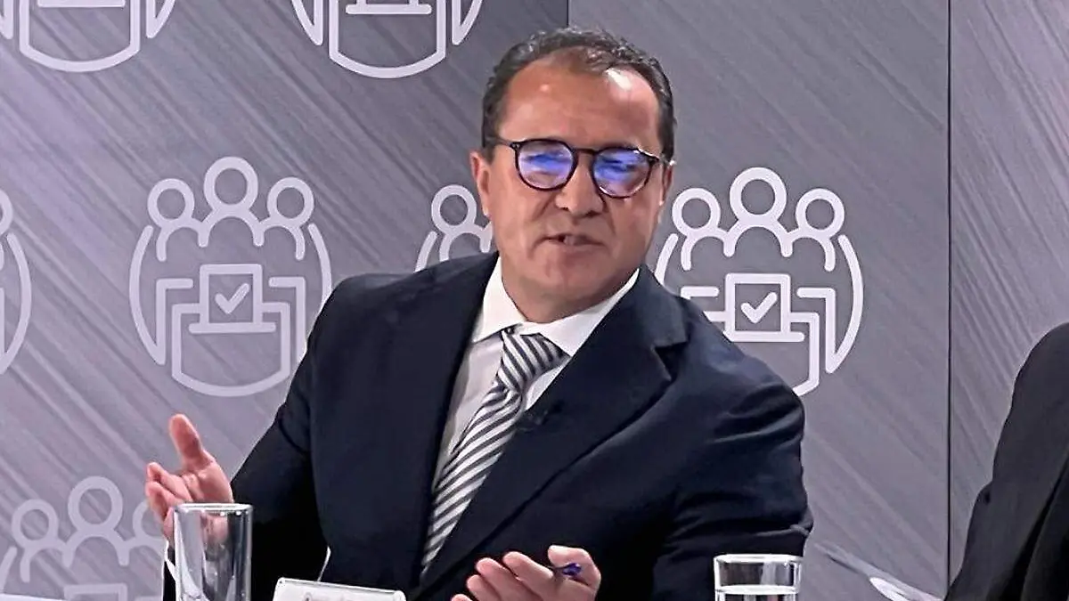 José Antonio García, presidente de la CITR