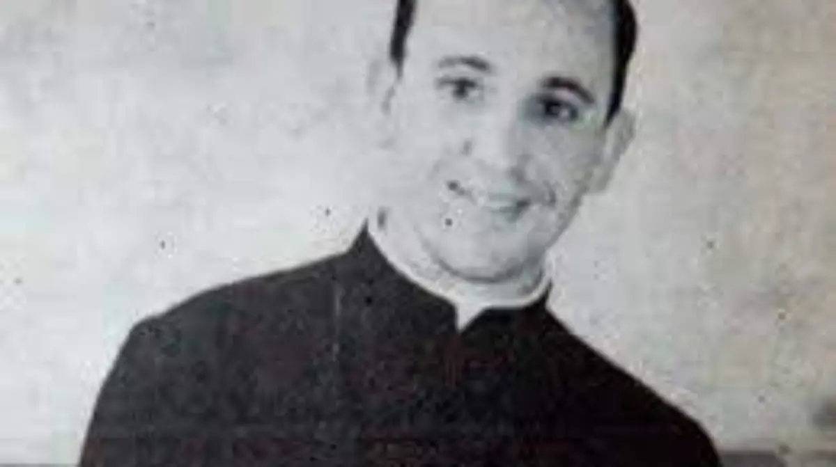 Papa Francisco joven