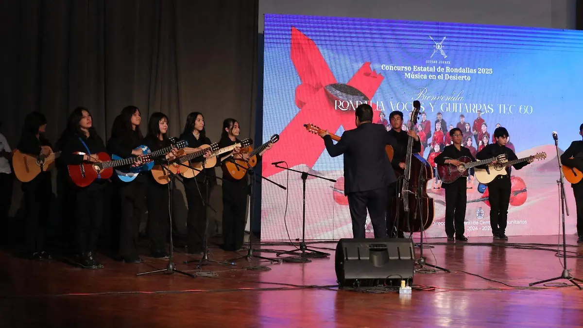 04 may Concurso Estatal de Rondallas