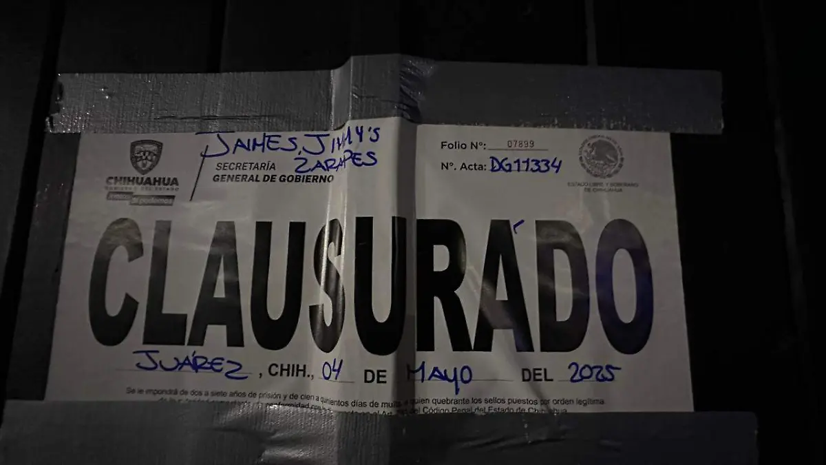 clausura