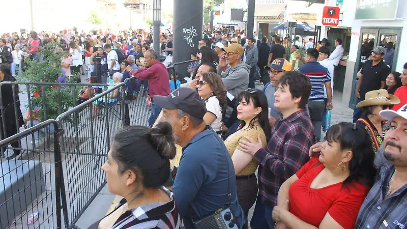 Juárez en la Juárez
