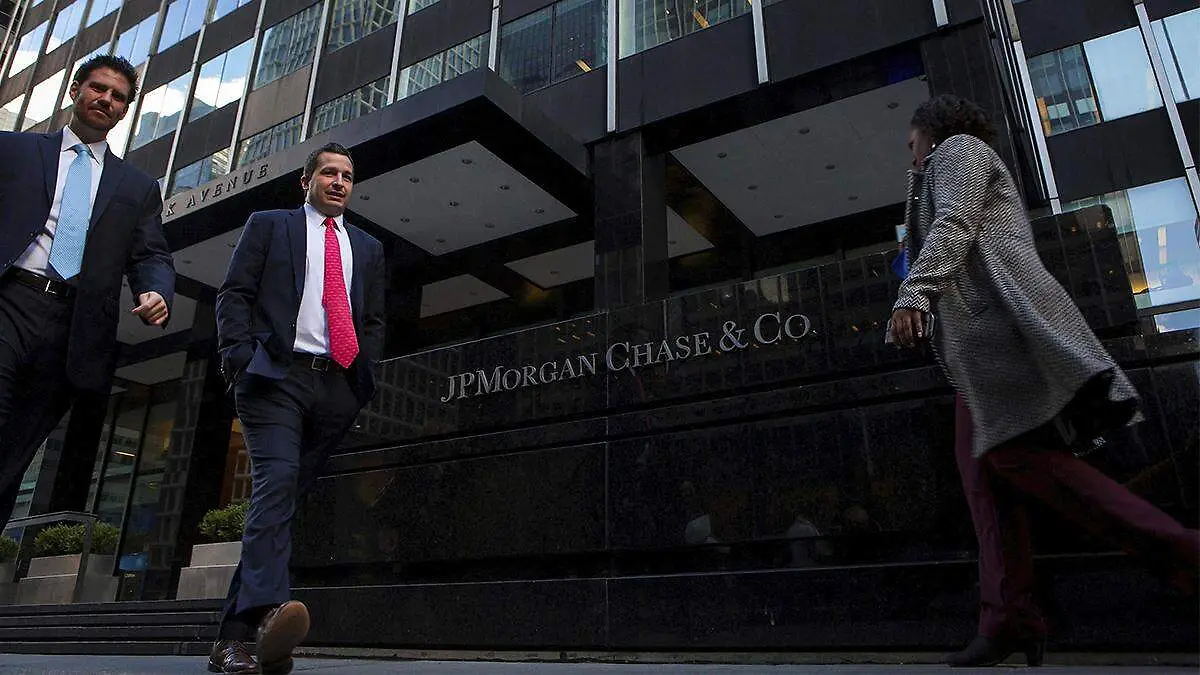 JP MORGAN 