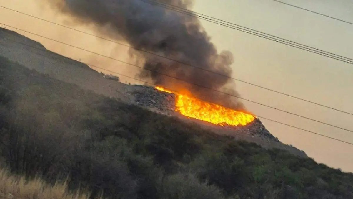 incendio