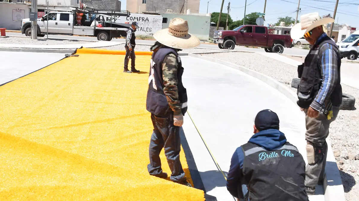 Parque Indios Mártires 