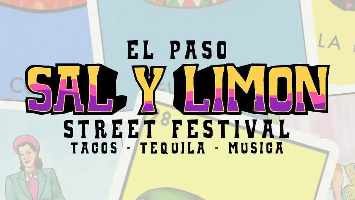 El Paso Sal Y Limon Street Festival