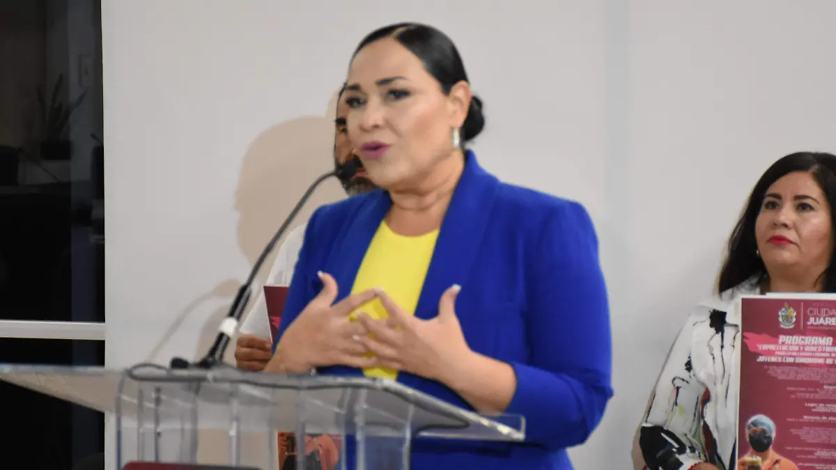 Karla Escalante Regidora