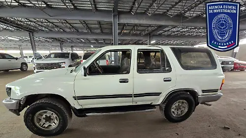 vehiculo fiscalia