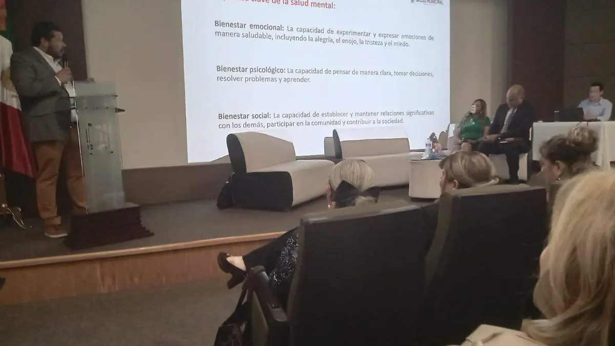 15 may Foro Salud Mental