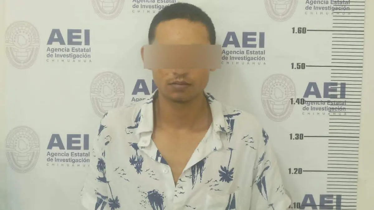 detenido