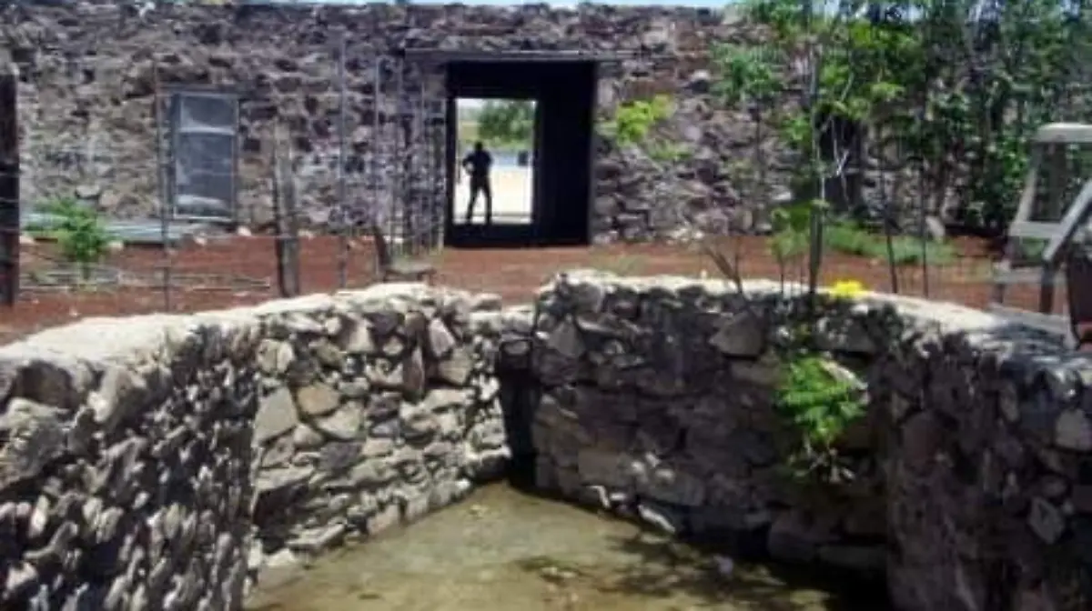 Historia del Ojo de la Casa de Samalayuca