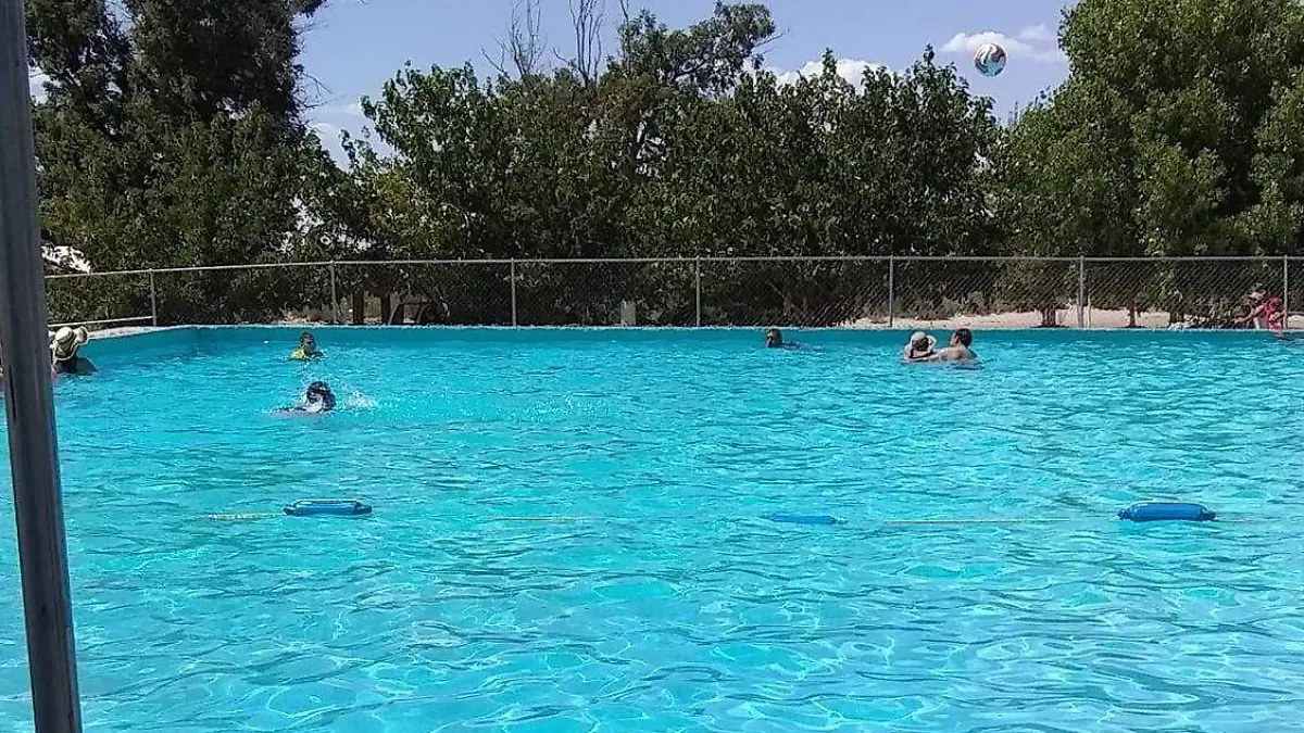 Ojo De La Casa Samalayuca