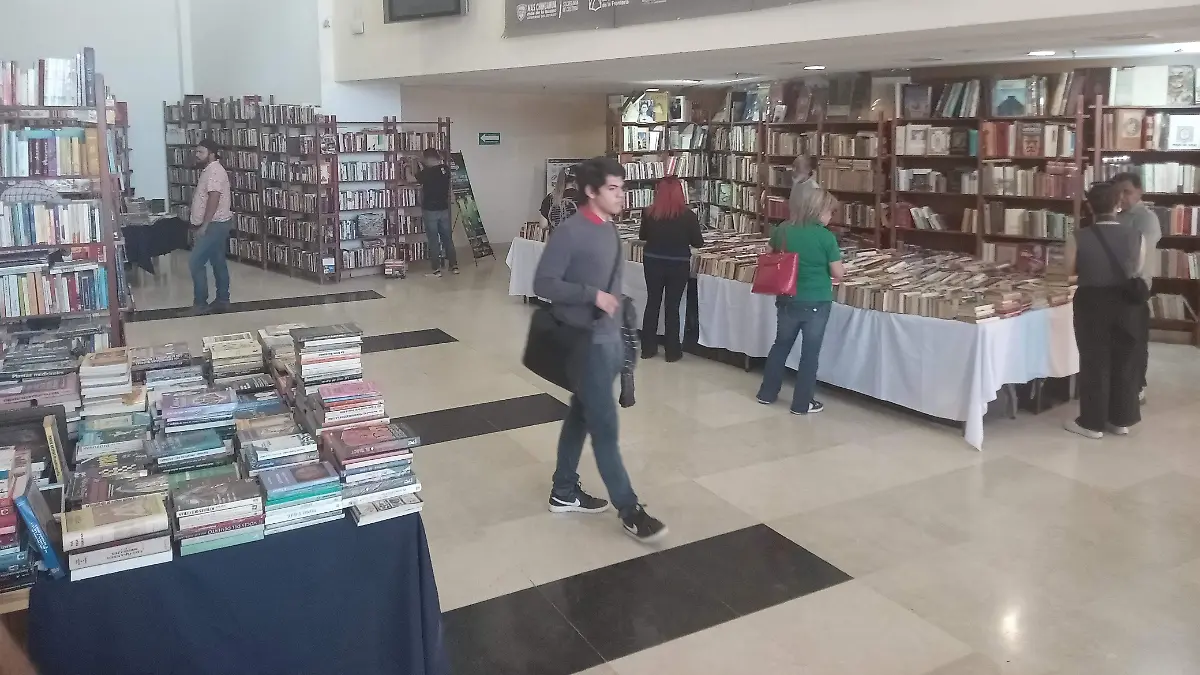 Feria del Libro 