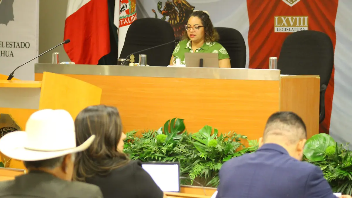 Sesión ordinaria del segundo periodo de la sexagésima octava legislatura