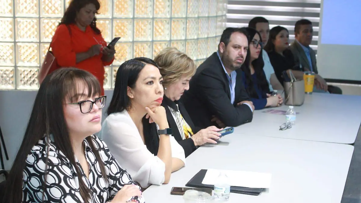 Sesiona el consejo consultivo del adulto mayor en las instalaciones del IMIP