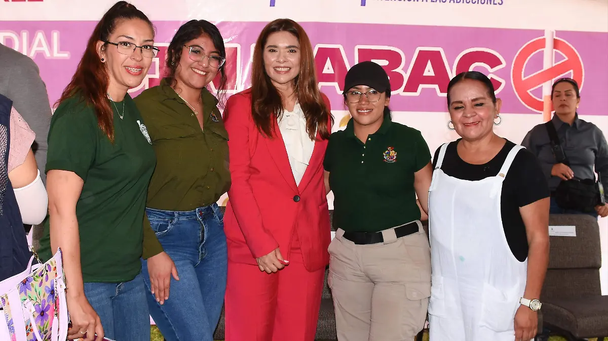 Día mundial sin tabaco