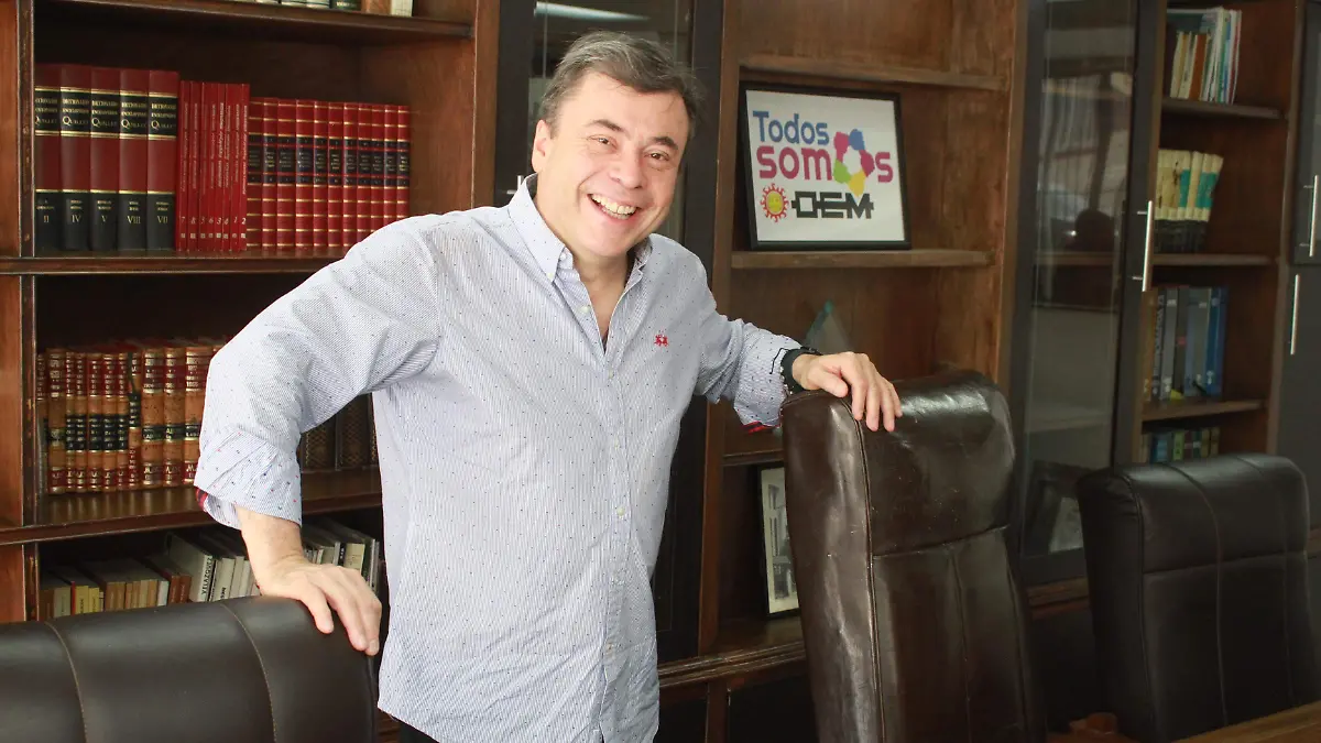 Entrevista con el Dr. Armando Solarte