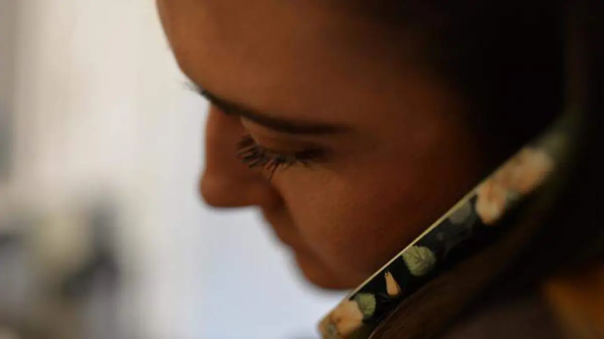 Extorsión telefónica