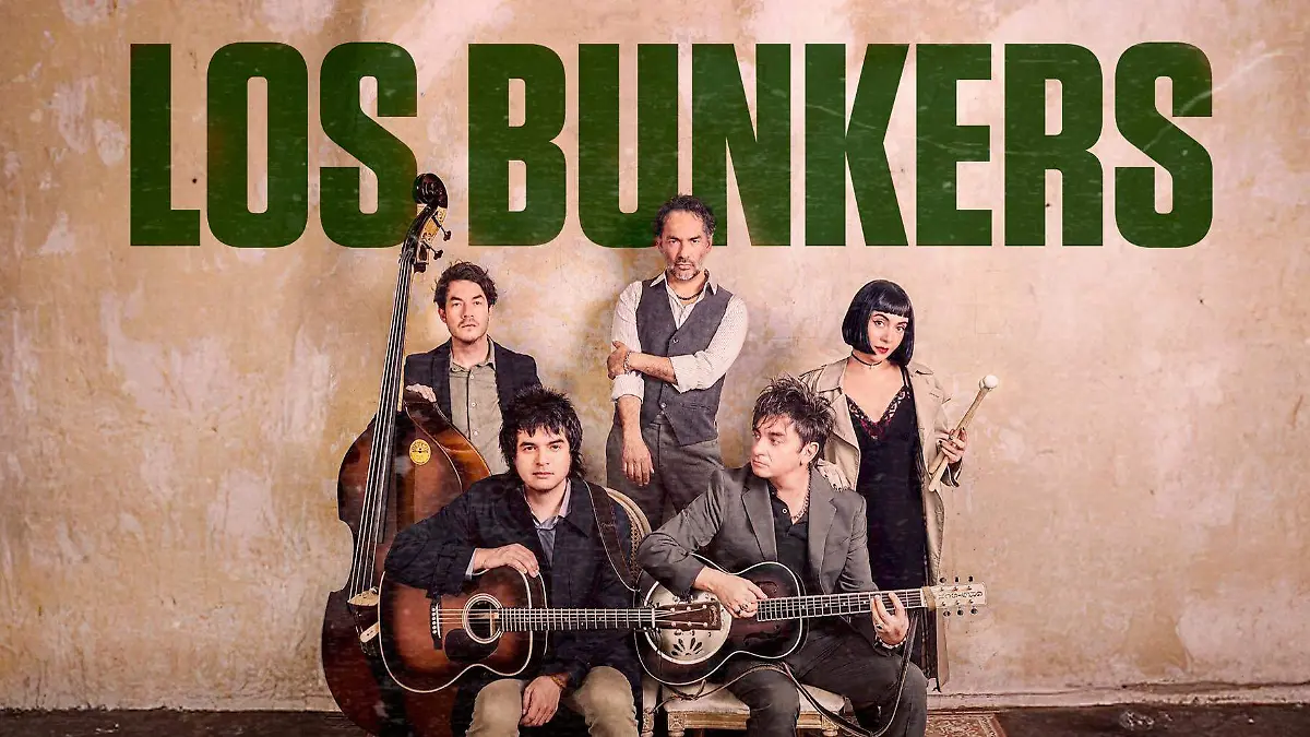 fb Los Bunkers Oficial