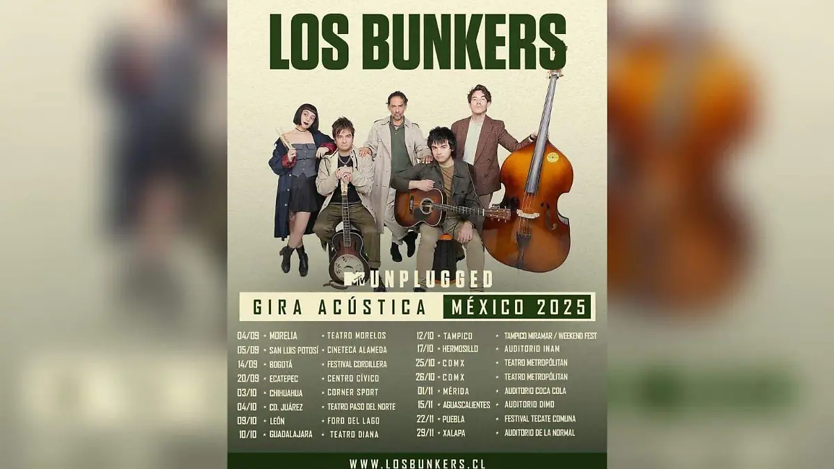 Los Bunkers
