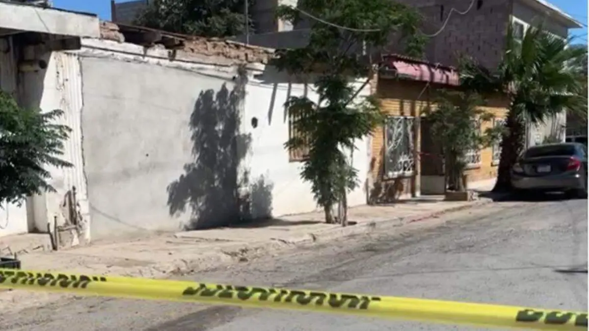 casa muerta