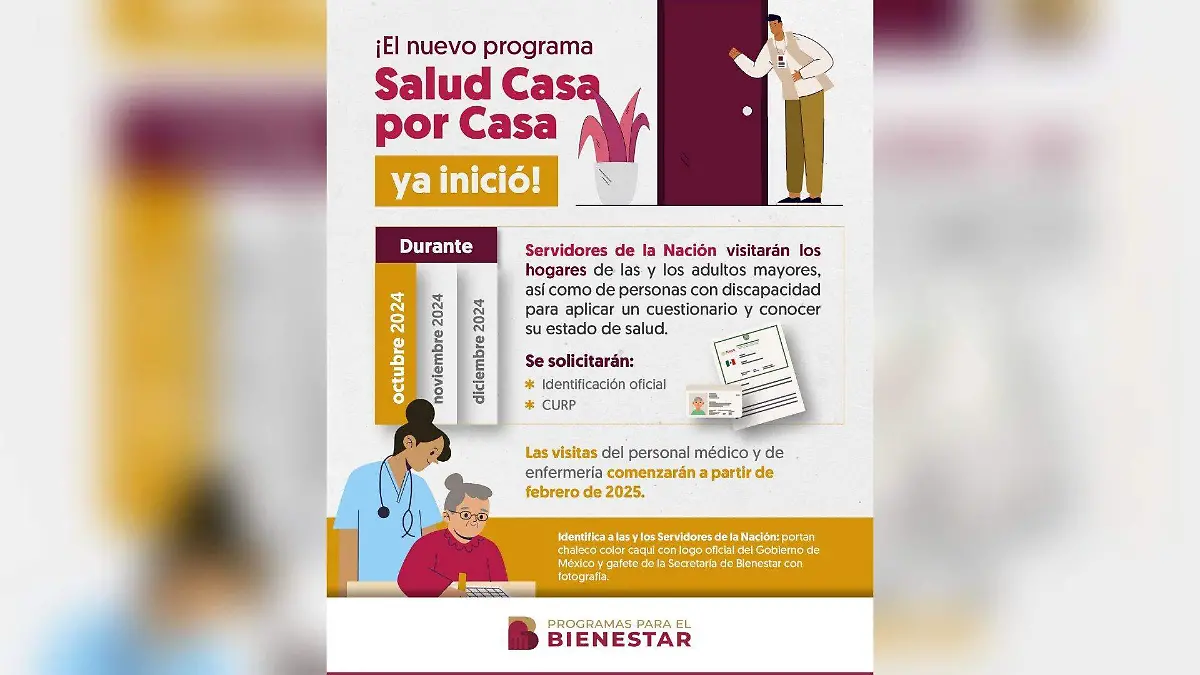 Salud casa por casa
