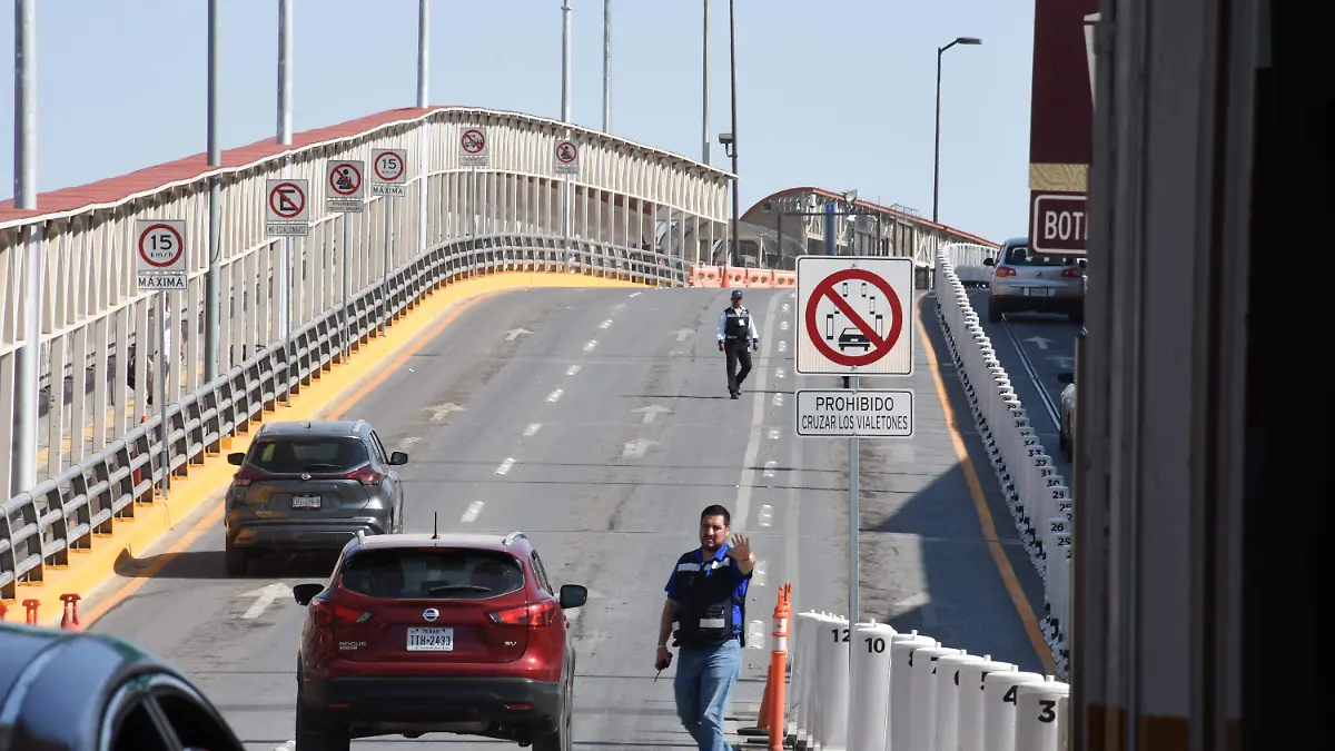 Cierran puente Santa Fé 