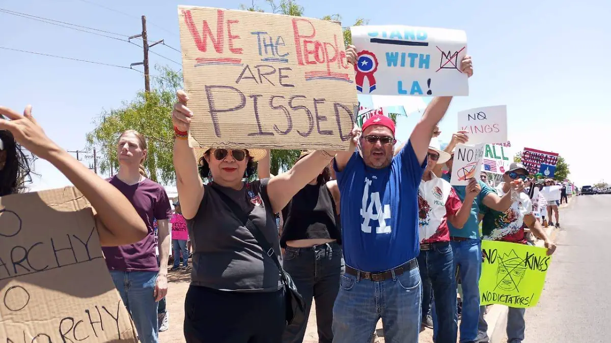 protesta otra